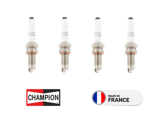 VAG Audi Volkswagen OE244 Spark Plug OE: 04E 905 612 C