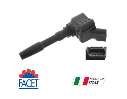 VAG Audi Volkswagen 9.6530 Ignition Coil OE: 06H 905 110 P    06L 905 110 K