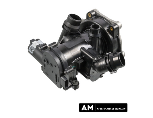 VAG Audi Volkswagen 06L 121 111 P - Thermostat, coolant OE: 06L 121 111 P