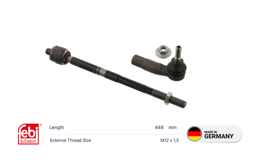 VAG Audi Volkswagen 101411 Side Rod RH OE: 5Q0 423 810/1K0 423 812 K
