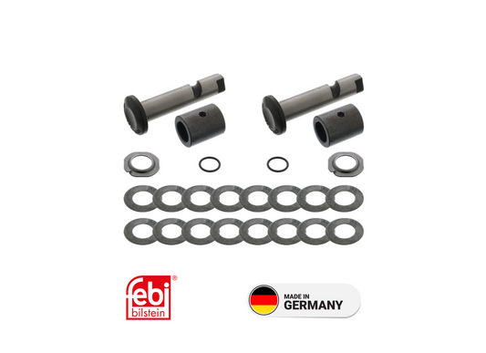 VW Beetle 01157 Repair Kit, kingpin OE: 111 498 051A