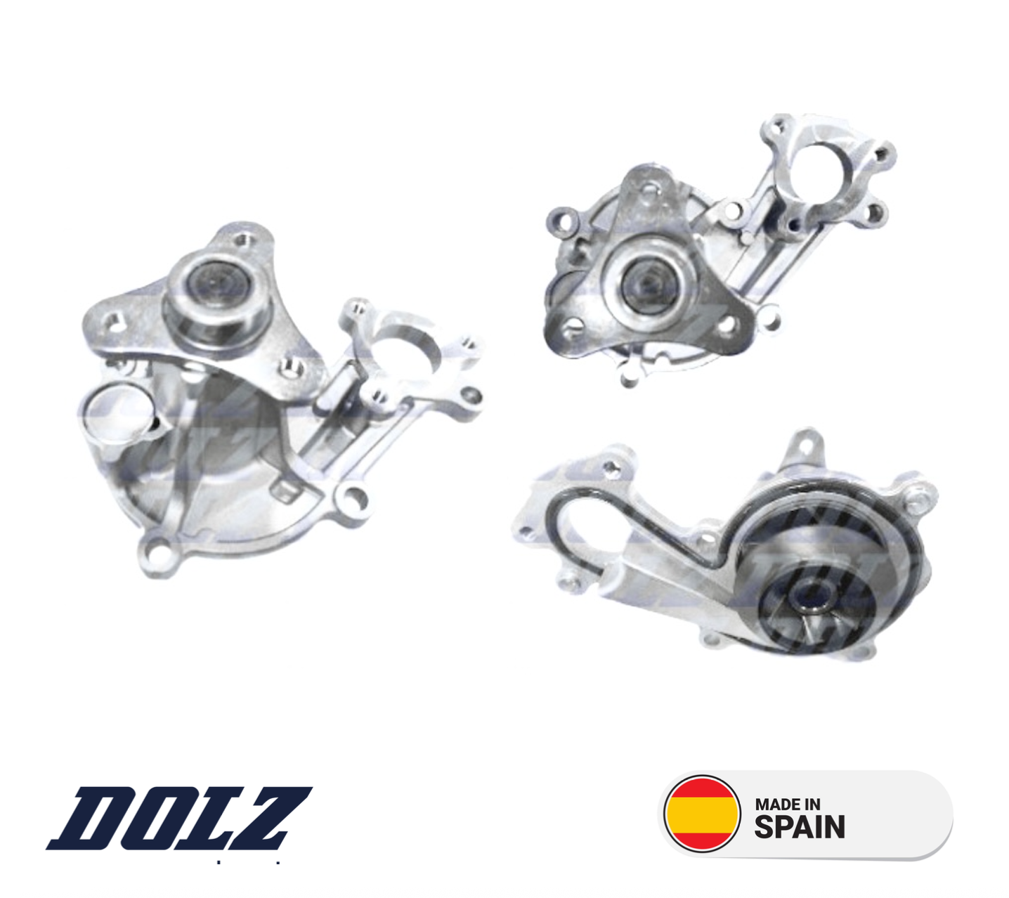 BMW B259 - Water Pump OE: 11519489805