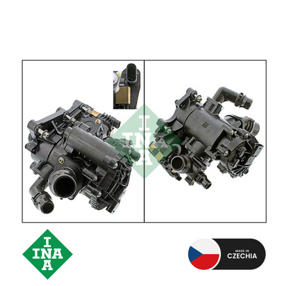 BMW MINI 538 0810 10 - Heat Management Module (Water Pump) OE: 11538631943