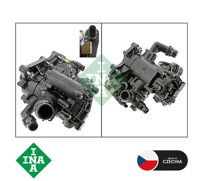 BMW MINI 538 1023 10 - Heat Management Module (Water Pump) OE: 11539896577