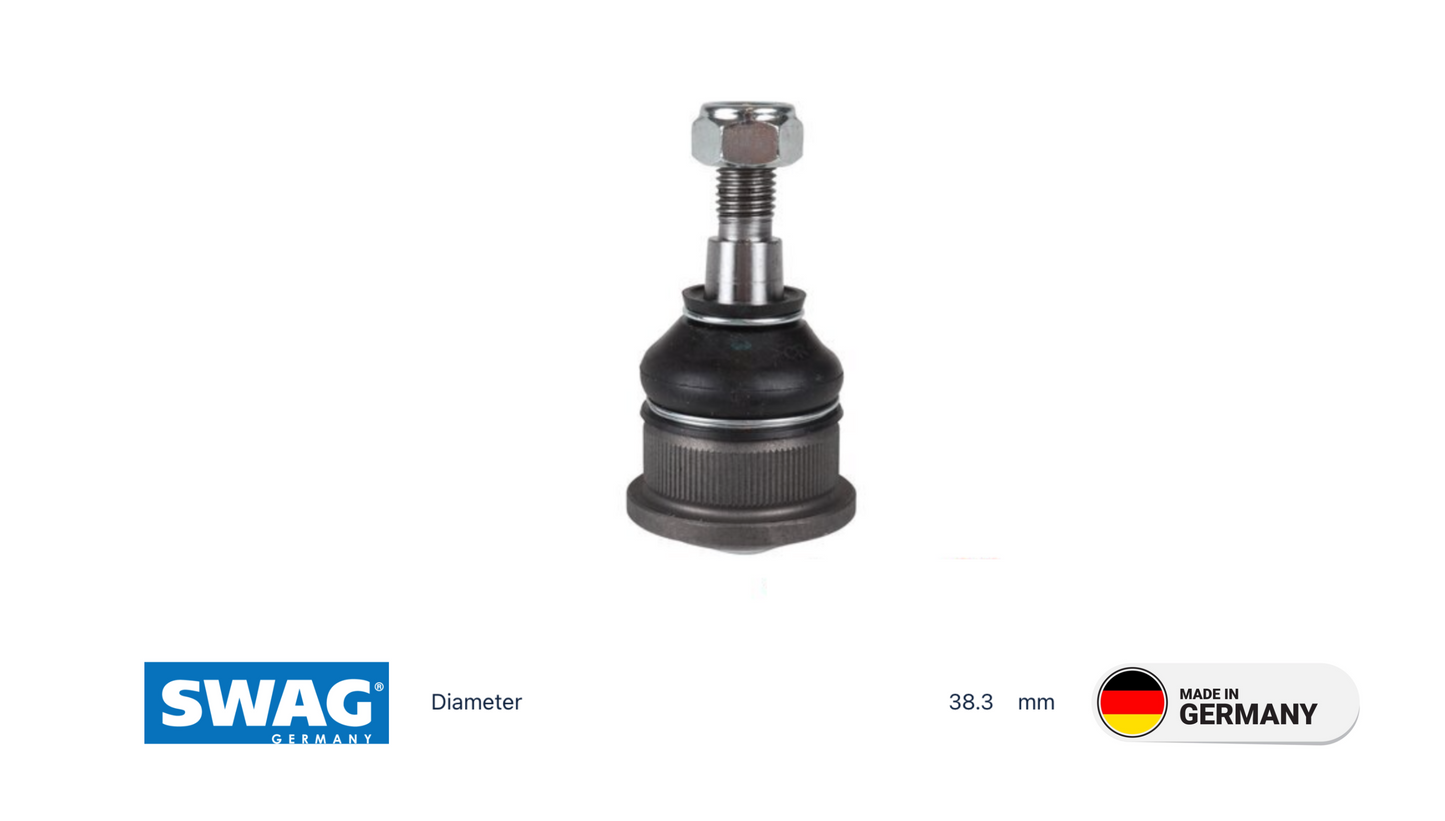 VW Beetle 30 78 0002 Ball Joint, lower OE: 131 405 371G
