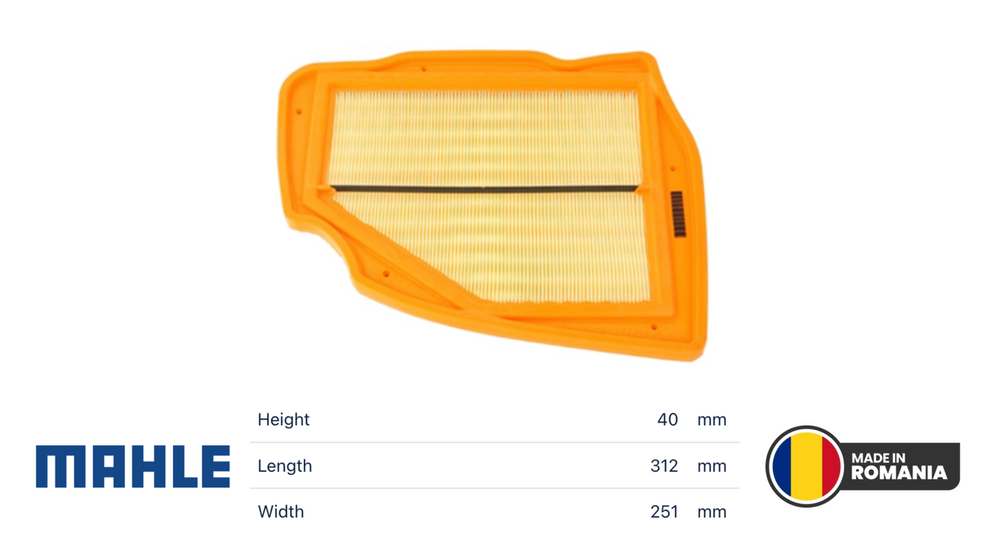 BMW LX4898/11 - Air Filter OE: 13715A1BC51