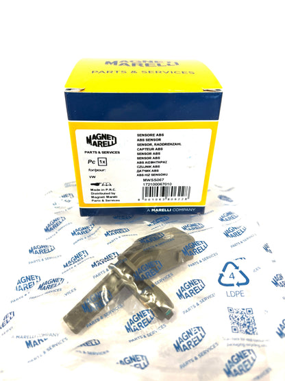 VAG Audi Volkswagen 172100067010 - Sensor, wheel speed, rear-LH OE: WHT 003 857 C