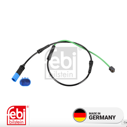 BMW 173568 - Warning Contact, brake pad wear, rear OE: 34356870354