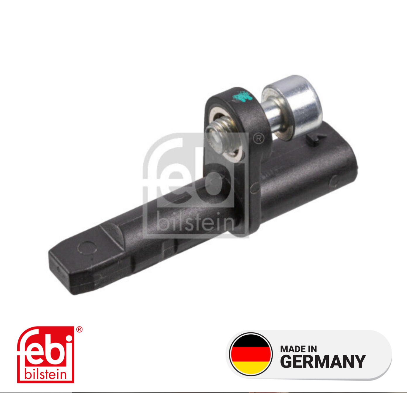 PSA Peugeot 182377 - Sensor, wheel speed, front OE: 9810728280