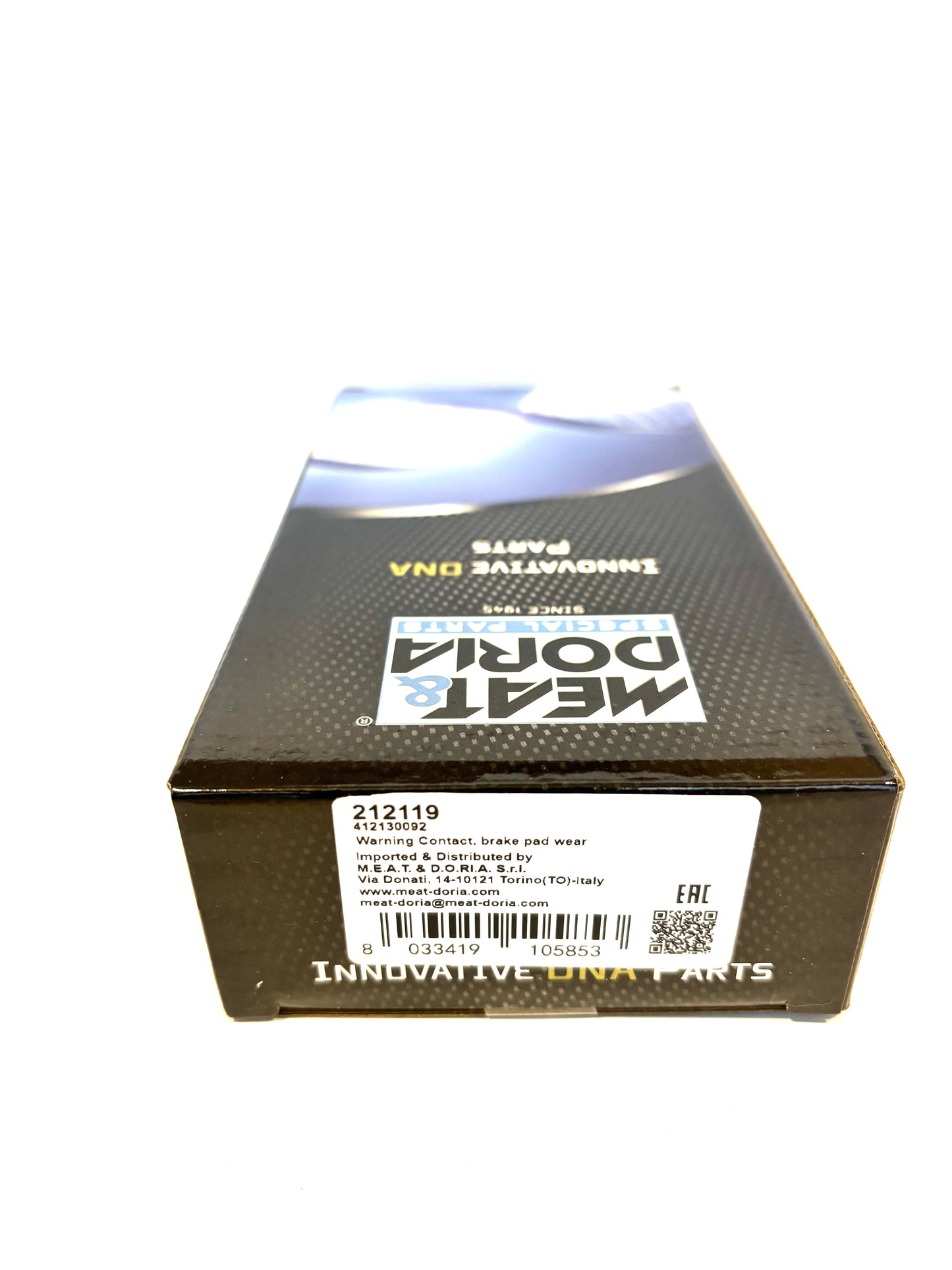 BMW MINI 212119 - Warning Contact, brake pad wear, rear OE: 34356799736   34356865612