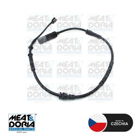 BMW MINI 212119 - Warning Contact, brake pad wear, rear OE: 34356799736   34356865612