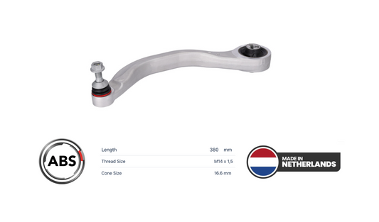 Tesla 212309 Track Control Arm, lower RH OE: 1344359-00-A
