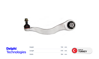 BMW TC4904 Track Control Arm LH OE: 31106861161