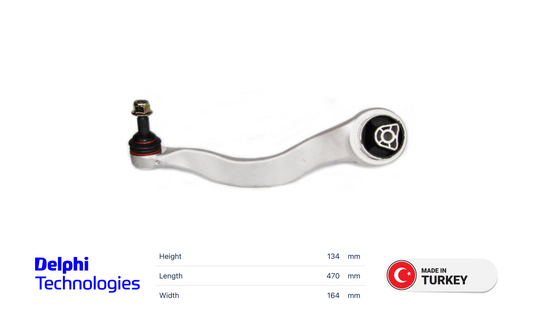 BMW TC4904 Track Control Arm LH OE: 31106861161