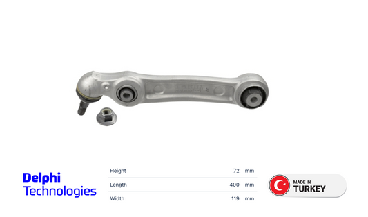 BMW TC4609 Track Control Arm RH OE: 31106861177