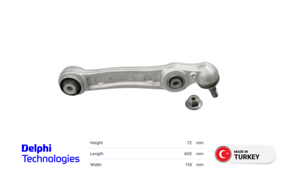 BMW TC4934 Track Control Arm RH OE: 31106861178