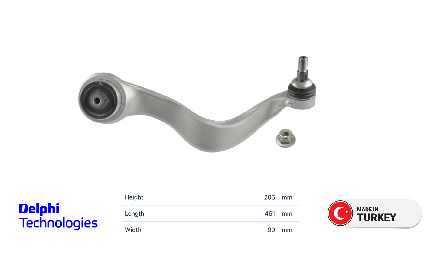 BMW TC9135 Track Control Arm RH OE: 31106895244
