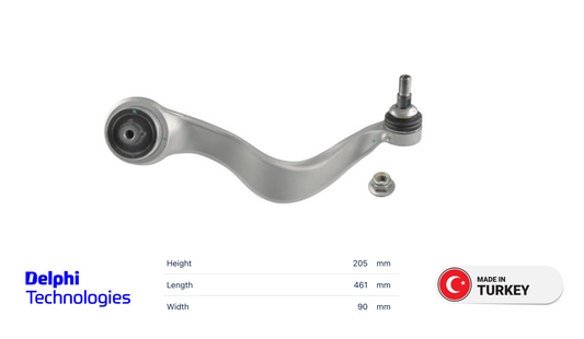 BMW TC9135 Track Control Arm RH OE: 31106895244