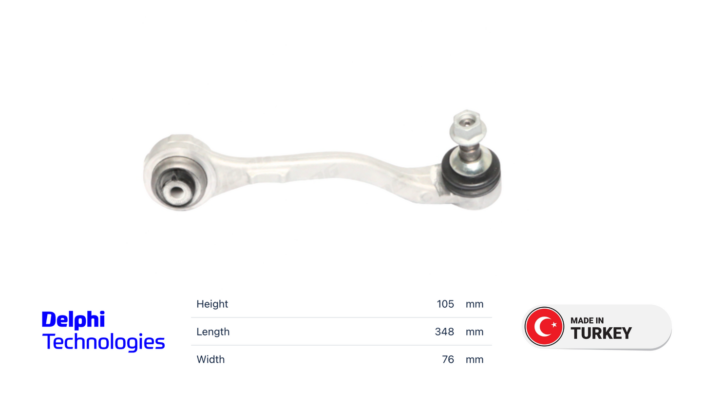 BMW TC9138 Track Control Arm RH OE: 31108837894