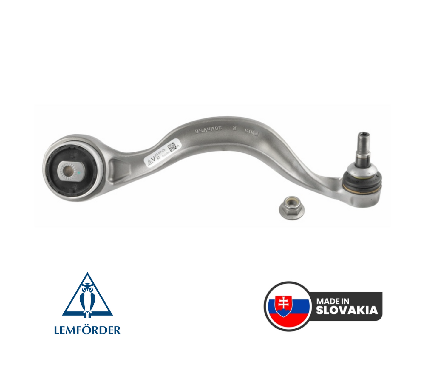 BMW TC4953 Track Control Arm RH OE: 31106861158