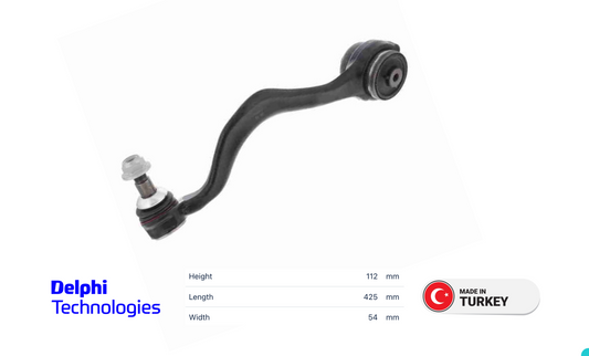 BMW TC4871 - Track Control Arm RH OE: 31108854990