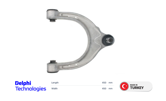 BMW TC4536 Track Control Arm RH OE: 31126870026
