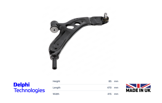 MINI TC3879 - Track Control Arm RH OE: 31126879842