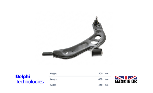 BMW MINI TC3856 - Track Control Arm LH OE: 31126879843