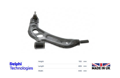 BMW MINI TC3857 - Track Control Arm RH OE: 31126879844