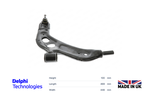 BMW MINI TC3857 - Track Control Arm RH OE: 31126879844