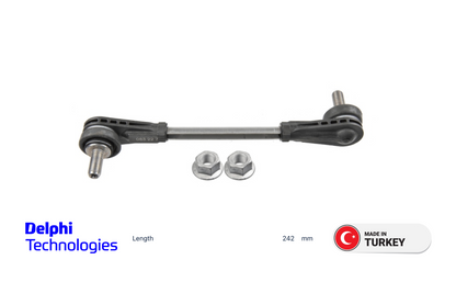 BMW TC6916 Rod/Strut, stabilizer OE: 31306861483