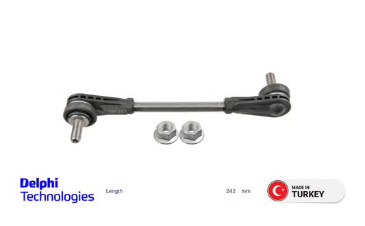 BMW TC6916 Rod/Strut, stabilizer OE: 31306861483