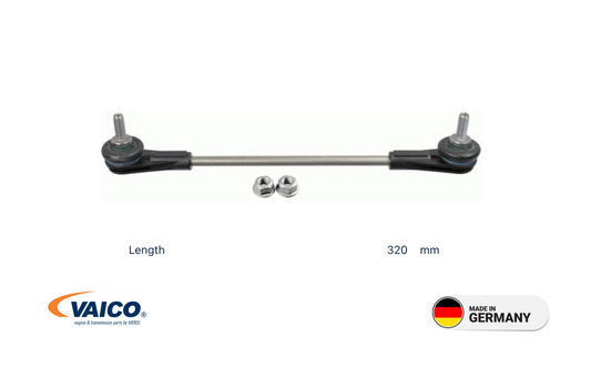 MINI V20-2985 - Rod/Strut, stabilizer OE: 31306862863