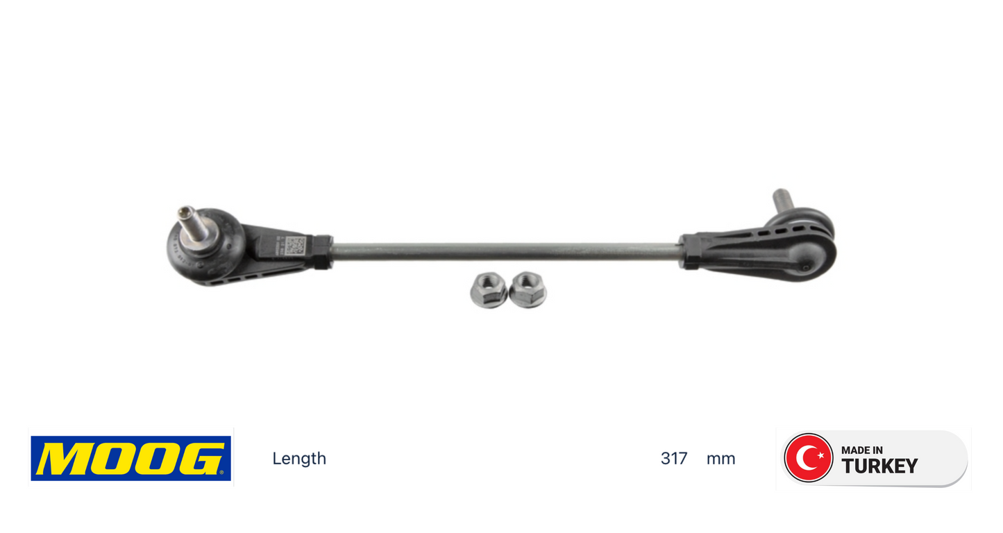 BMW BM-LS-17649 Rod/Strut, stabilizer LH OE: 31306893359