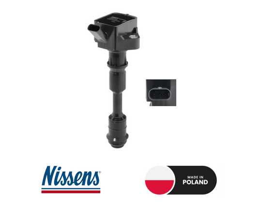 VOLVO 966404 Ignition Coil OE: 31312514