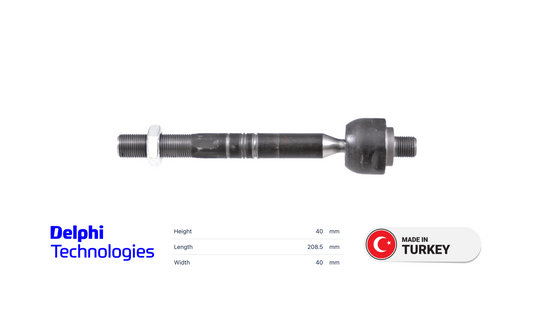 Volvo TA6387 Tie Rod Axle Joint OE: 31429234