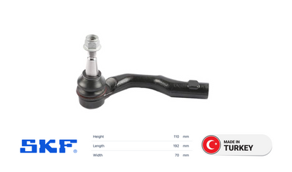 Volvo VKDY 316091 Tie Rod End LH OE: 31476415