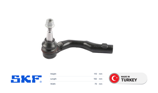 Volvo VKDY 316091 Tie Rod End LH OE: 31476415