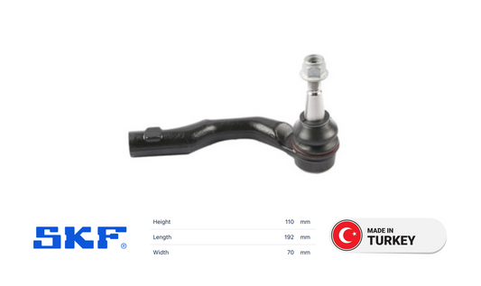 Volvo VKDY 316090 Tie Rod End RH OE: 31476416