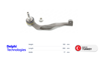 MINI TA3320 - Tie Rod End RH OE: 32105A018C9
