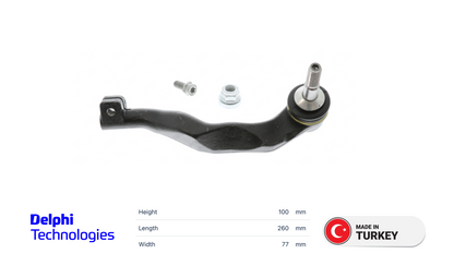 BMW MINI TA3320 - Tie Rod End LH OE: 32105A018D0