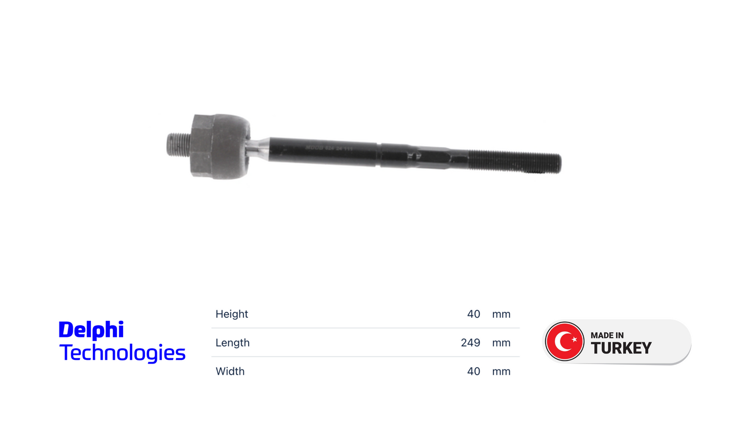 BMW MINI TA4049 - Tie Rod Axle Joint OE: 32105A1F916  32105A1F917