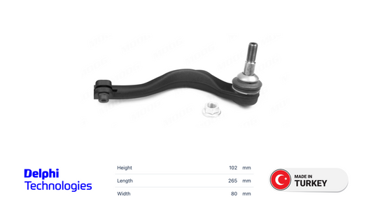 BMW MINI TA3952 - Tie Rod End RH OE: 32105A1F920