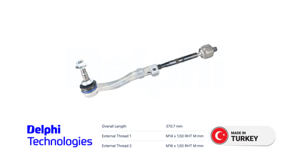 BMW TL2064 - Side Rod LH OE: 32105A306E7
