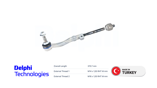 BMW TL2064 - Side Rod LH OE: 32105A306E7