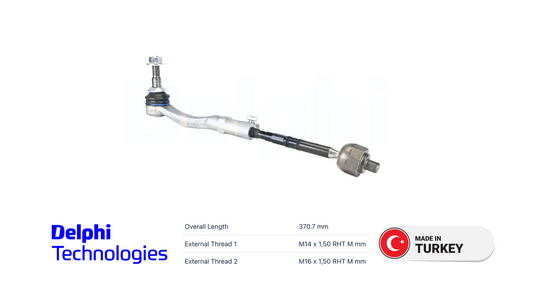 BMW TL2065 - Side Rod RH OE: 32105A306E8