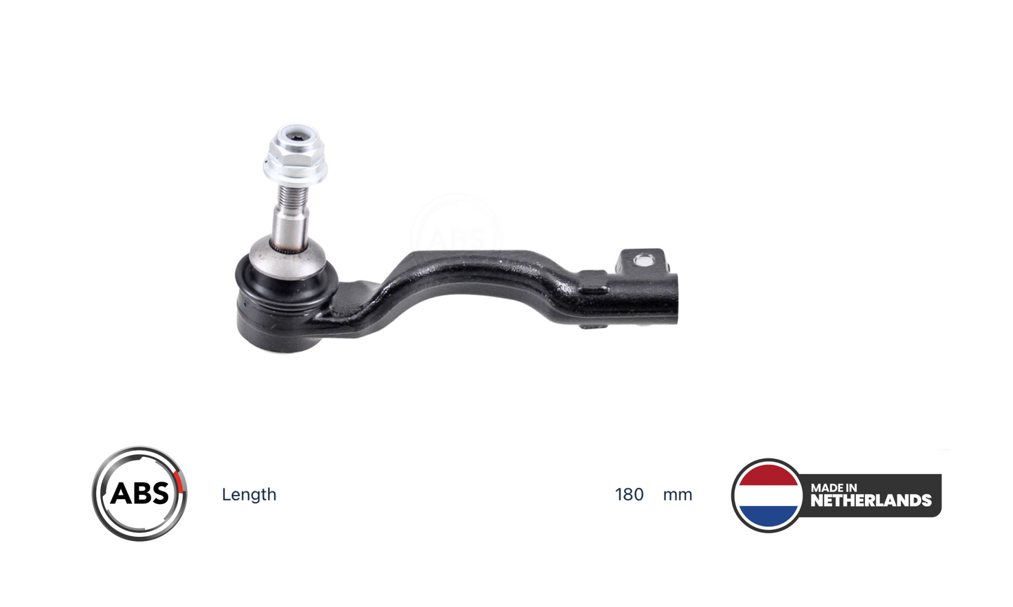 BMW 230743 Tie Rod End LH OE: 32105A60A65