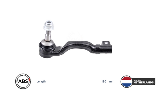 BMW 230743 Tie Rod End LH OE: 32105A60A65