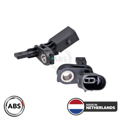 VAG Audi Volkswagen 32314 - Sensor, wheel speed, front-LH OE: WHT 003 861 A