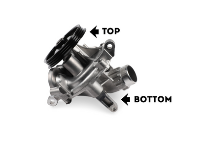 Volvo PA1498 - Water Pump OE: 32441161